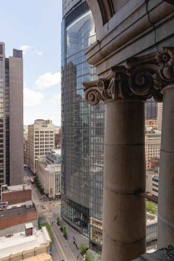 The Industrialist Hotel, Pittsburgh, Autograph Collection Exterior foto