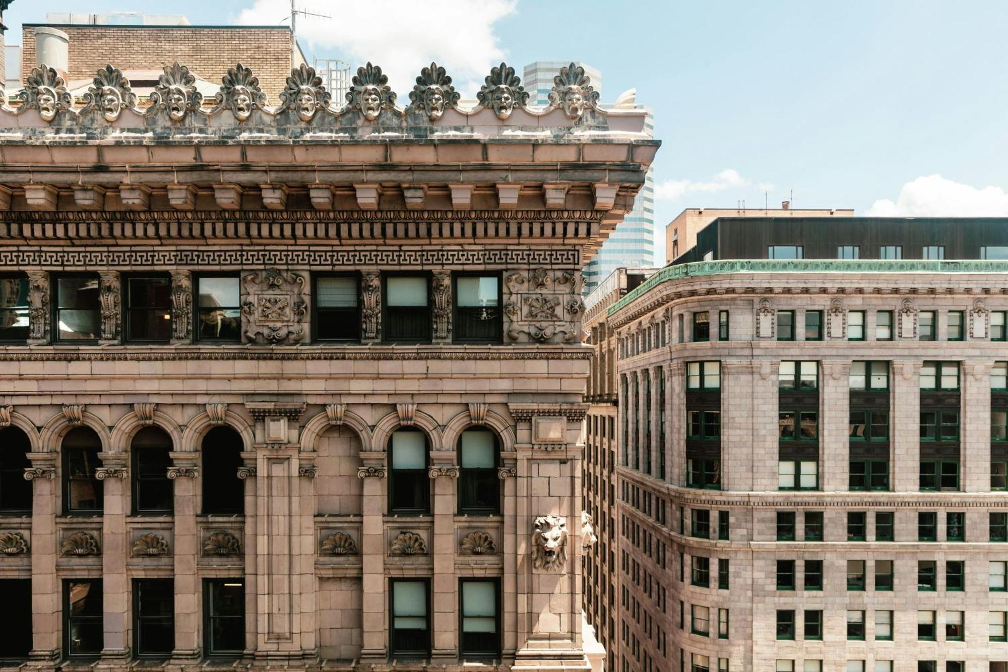 The Industrialist Hotel, Pittsburgh, Autograph Collection Exterior foto